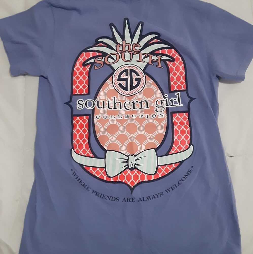 Southern girl t-shirt